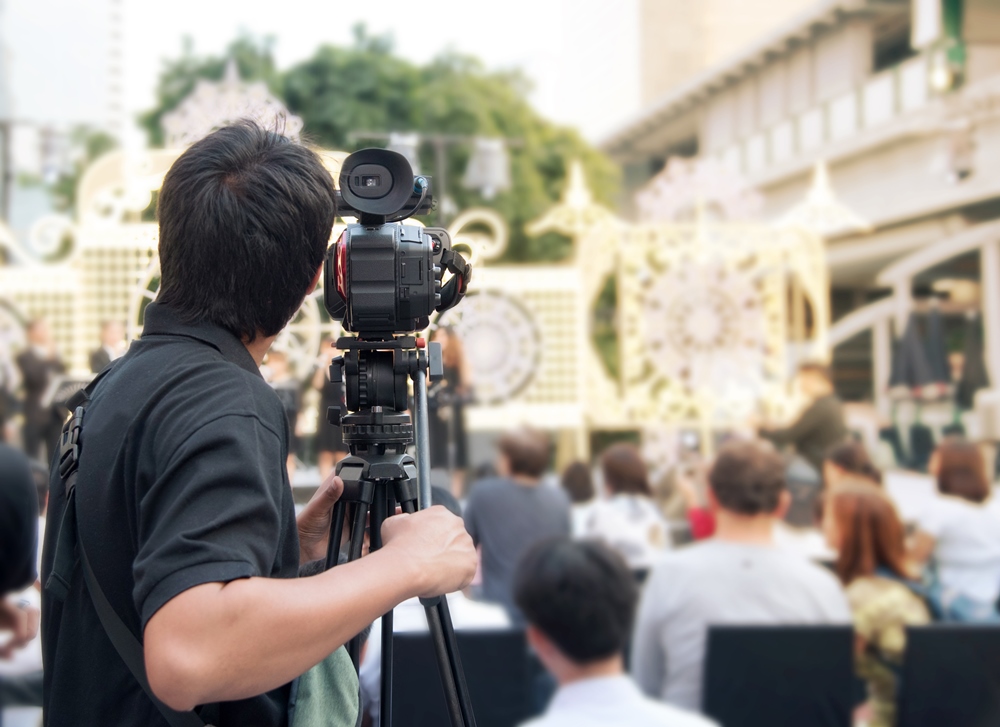 Corporate videography singapore